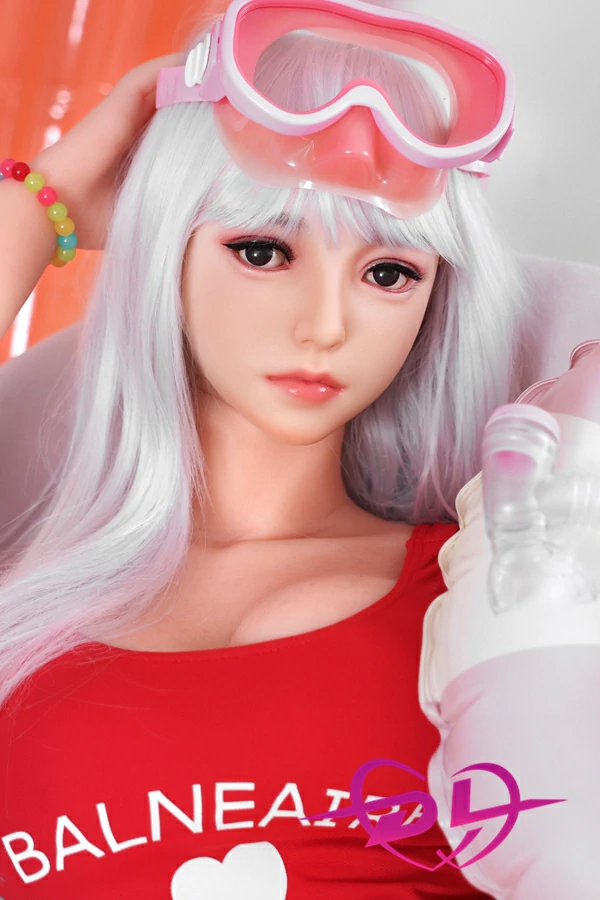 YQシリーズ りんこ 148cm G-cup シリコンヘッド+tpeボディ ロリアダルト ラブドール 可愛い ドール 通販 sex リアル DL Doll