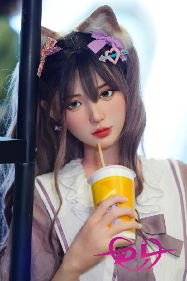 『木槿』160cm B-cup 清純 ドール 人形 女の子 シリコン+TPE ラブドール ろり 人形 sex Bezlya彼の良