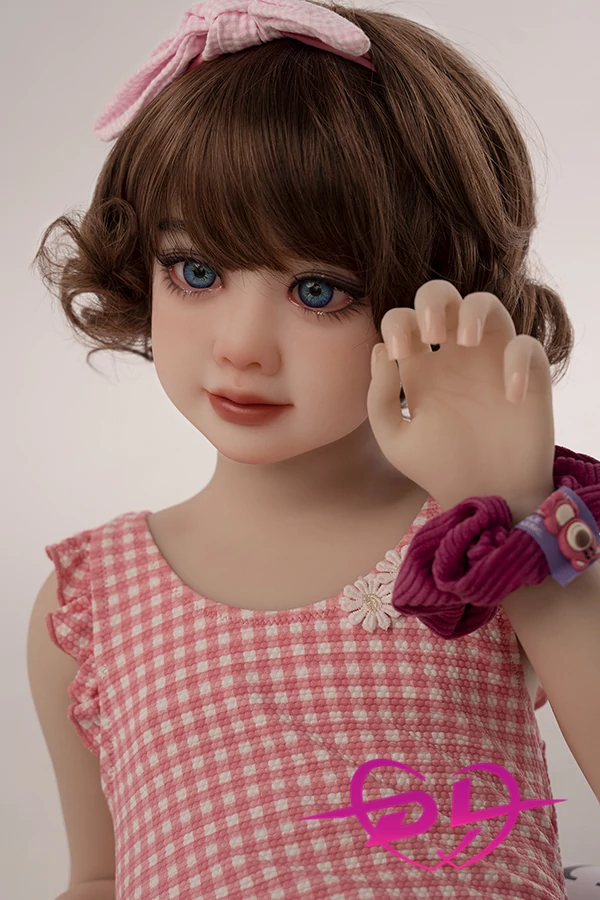 沙奈 100-2cm平胸 ロリ娘リアルドール tpe セックス 人形 幼い系童顔 axb doll#TB07R