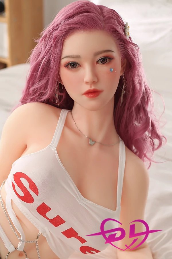 芬妮 166cm D-cup 眩しい美女 リアル セックス ドール 等身 大 ダッチワイフ Mese Doll（掲載写真の素材はシリコンヘッドです）