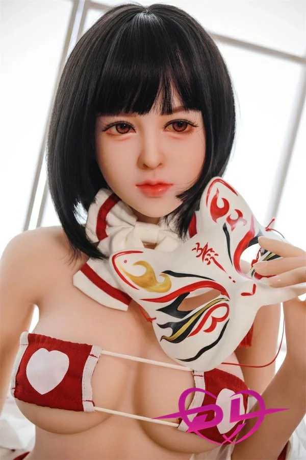 芷琪 中胸 色気 リアル ダッチワイフ 人形 と セックス COSDOLL#208 tpe ドール