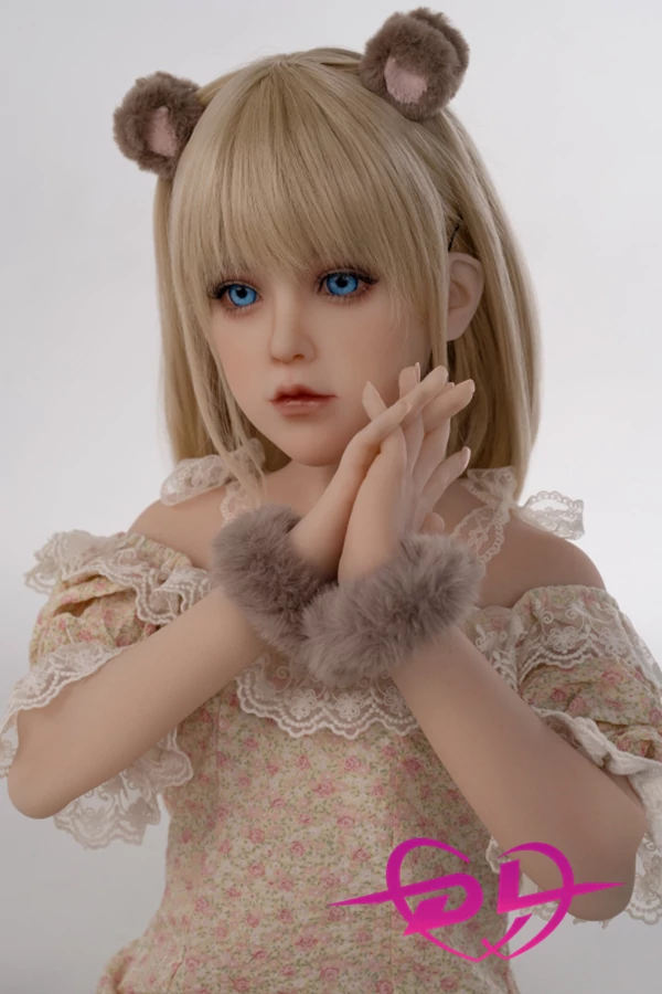小欣 108cm平胸 貧 乳  ラブドール ハーフ系 人形 等身 大 tpeドール axbdoll＃A69
