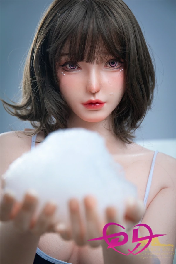 Yu 168cm B-cup 可愛いルックス 等身 大 人形 高級 ラブドール  おすすめ シリコン Irontech Doll#S16
