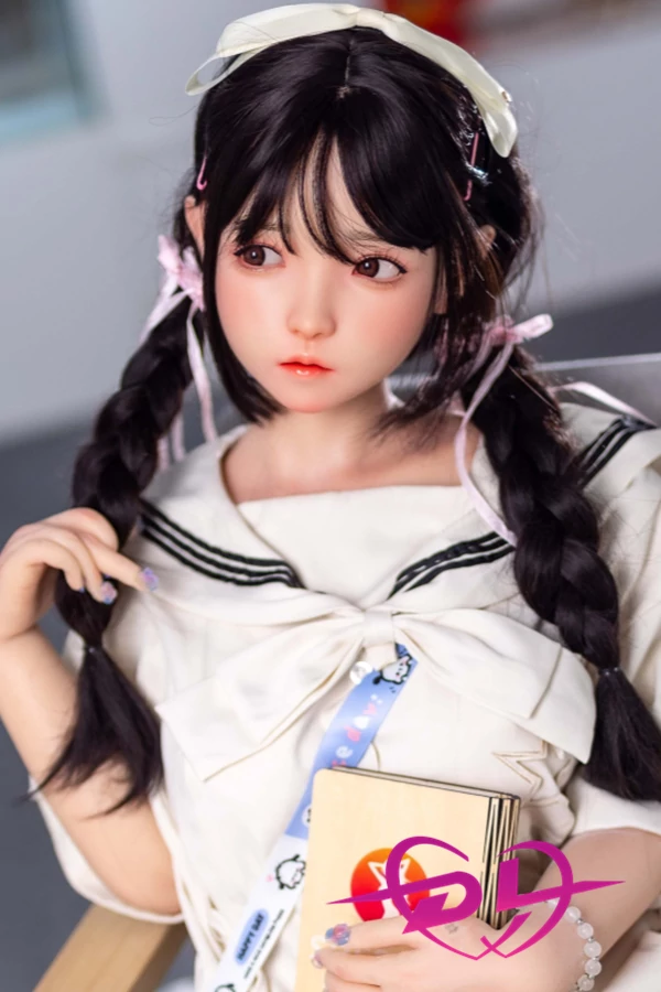 洛小乙 148cm D-cup SHEDOLL 最新 ラブドール  ラブ キュート 等身大 人形 セックス ドール 女の子（掲載写真の素材はフルシリコン）