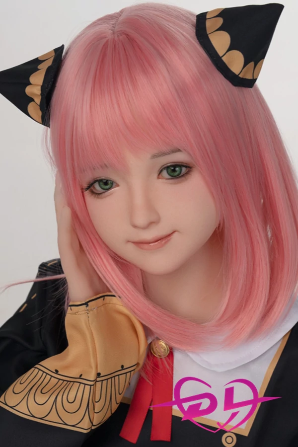 ANNA 148cm平胸 キレカワ リアルラブドール 新品 セックス 人形 大好評販売中 AXBドール#GD09 シリコンヘッド+TPE身体