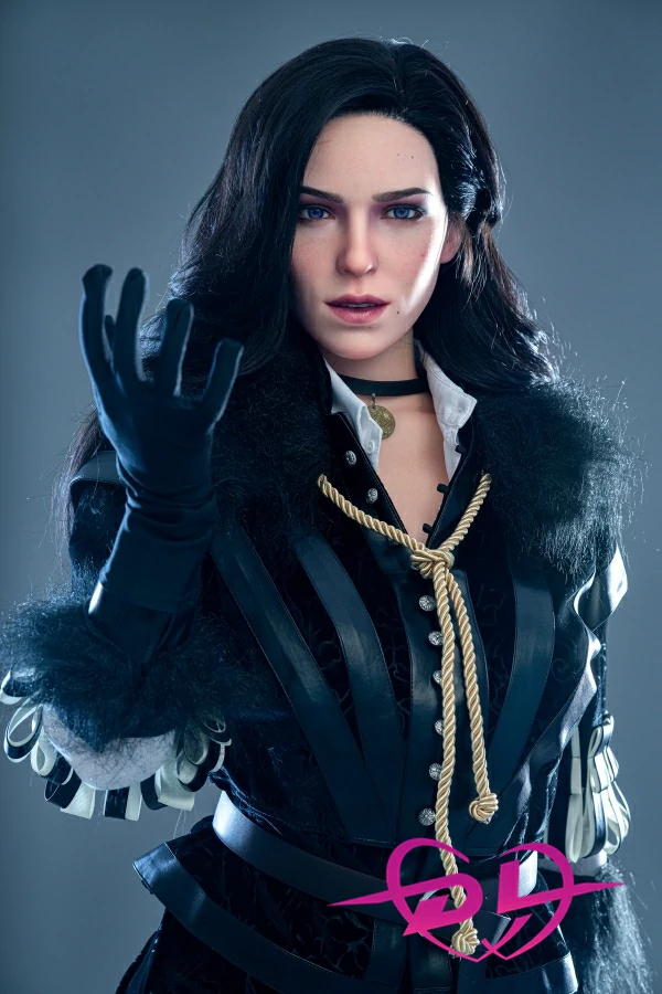 ウィッチャー3リアルドール 叶奈法Yennefer