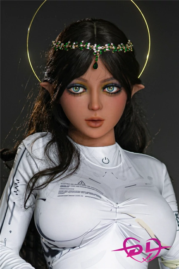 ちさ aibei doll#4 C160cm F-cup tpeラブドール 海外 ドール 尖った耳 セックス 人形