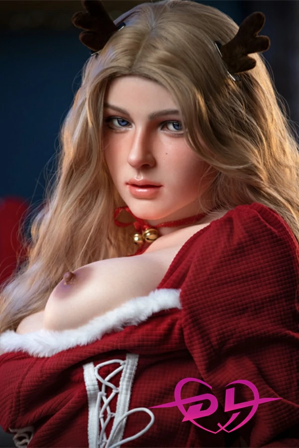 Fenny 164cm E-cup Irontech Doll#S29 クリスマススタイル シリコンドール 外国 人 巨乳 セックス  ラブドール ムチムチ