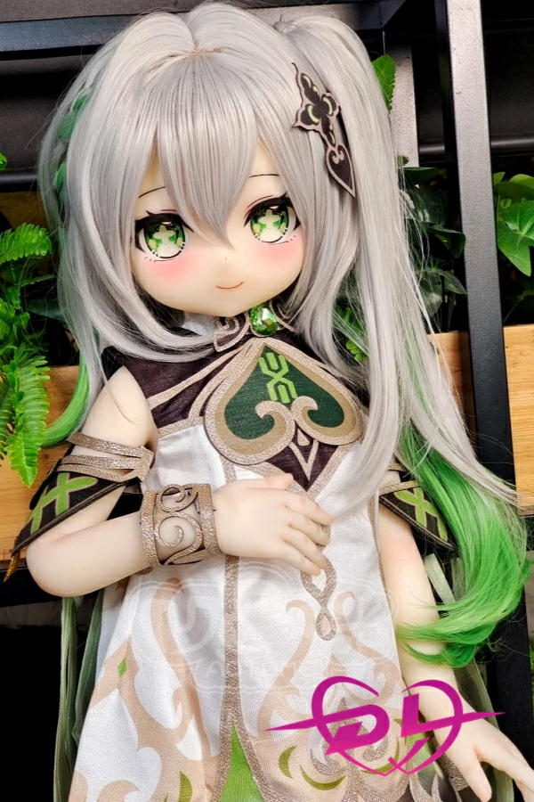 草神ブエル 105cm Aカップ aotumedoll＃94 膣ホールなしミニ ドール 小型 ラブドール アニメ 貧 乳 エロ せっくす どーる 二次元