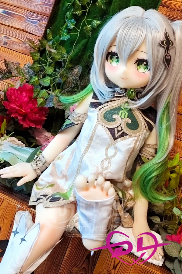 リアル  アニメ ドール 草神ブエル