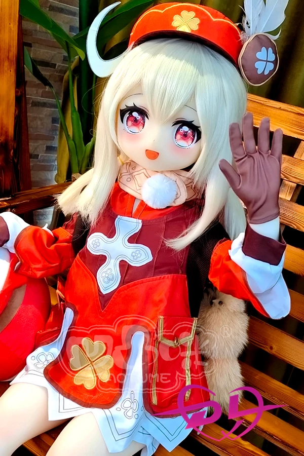 可莉(原神) 105cm Aカップ aotumedoll＃95 膣ホールなし コスプレ 人形 アニメ 貧乳 カップ セックス ドール 最新 ラブドール 二次元