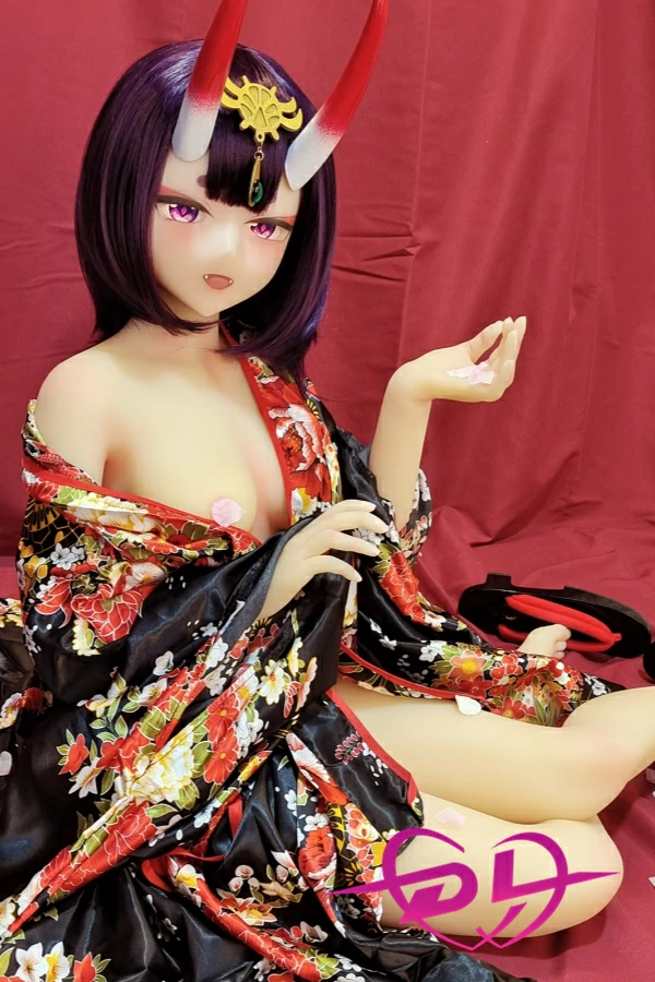 漫画 女性 ラブドール酒呑童子