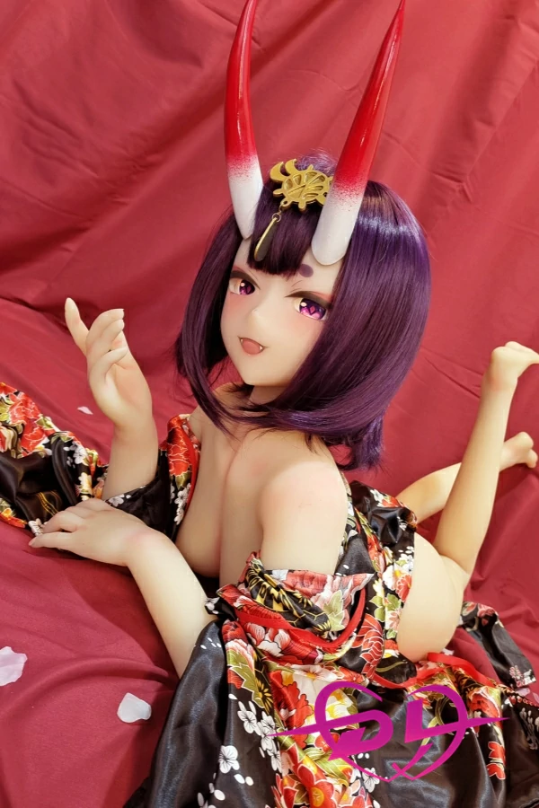 ドール コスプレ 和風酒呑童子