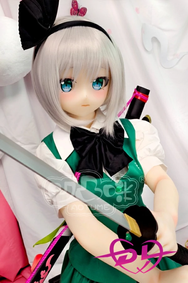 妖梦 145cm B-cup aotumedoll#102 アニメ ラブドール かわいい ロり系 せっくす どーる 等身大 コスプレ ドール