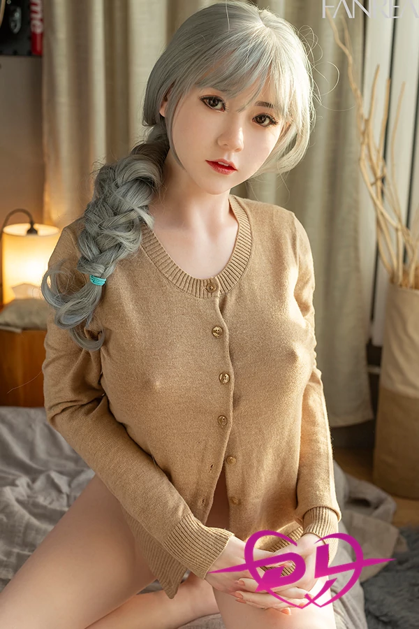 芊 157cm D-cup fantasy系列 FANREAL 最 高級 シリコンドール 美しい ダッチワイフ かわいい エッチ 人形