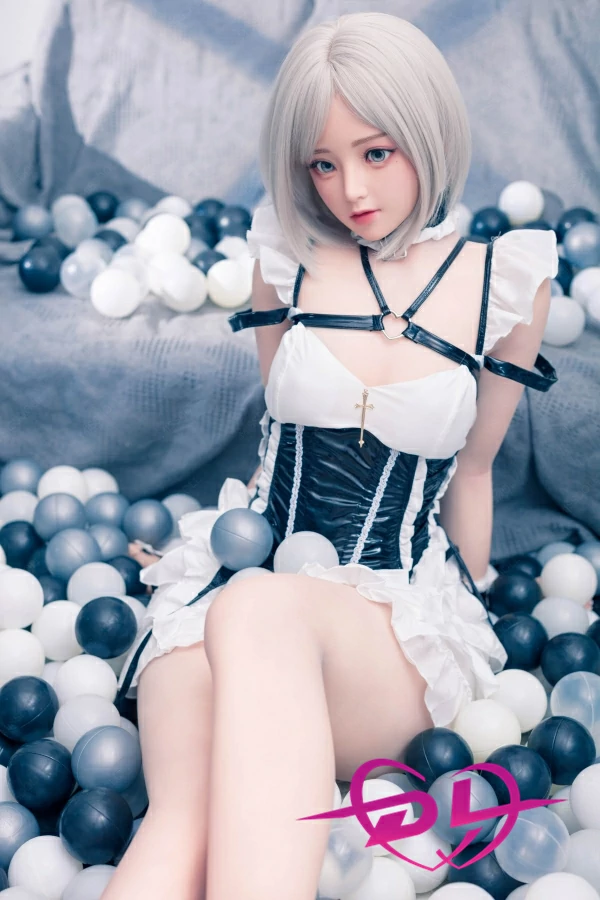 耐久 セックス 銀髪 铃兰 Convallaria