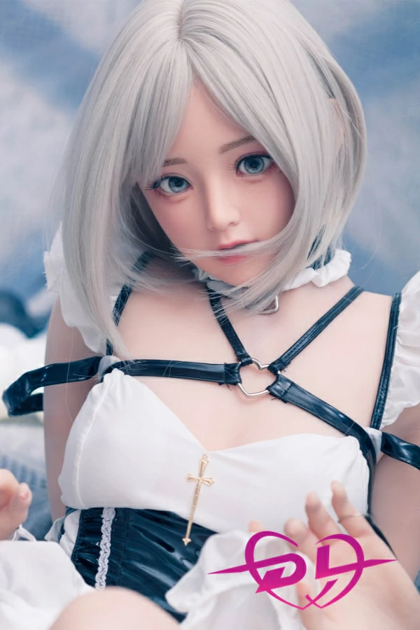 alt="リアル ドール 銀髪 铃兰 Convallaria"