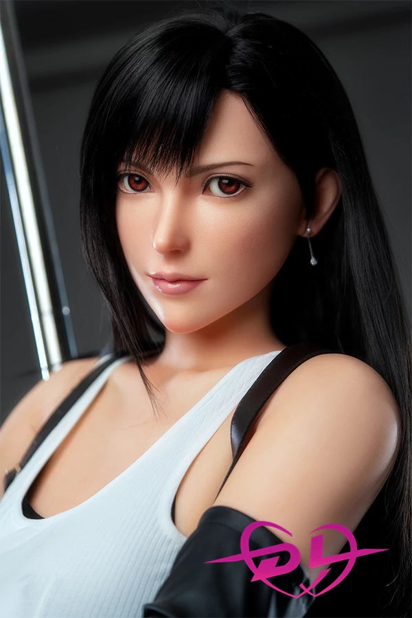Tifa蒂法 168cm E-cup Lady No.15 冷酷な美人 人気 ゲーム ラブドール 高級シリコンドール ファイナルファンタジー アダルト 人形