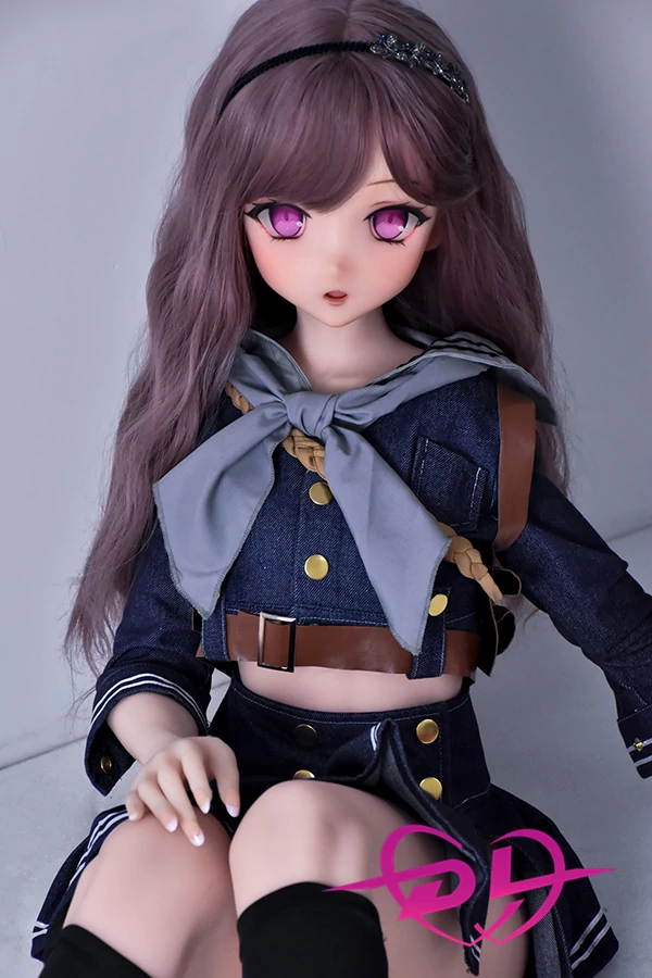 RAD008 ElsaBabe 148cm 最上 希海 幼い系 超かわいい ラブドール 2次元 ドール アニメ シリコン 人形 