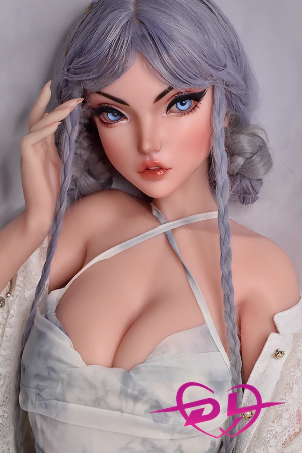 DHR004 ElsaBabe 148cm 相川 伊织 美しい ドール アニメ 等身大 ダッチワイフ シリコン 人形  ２次元 ラブドール