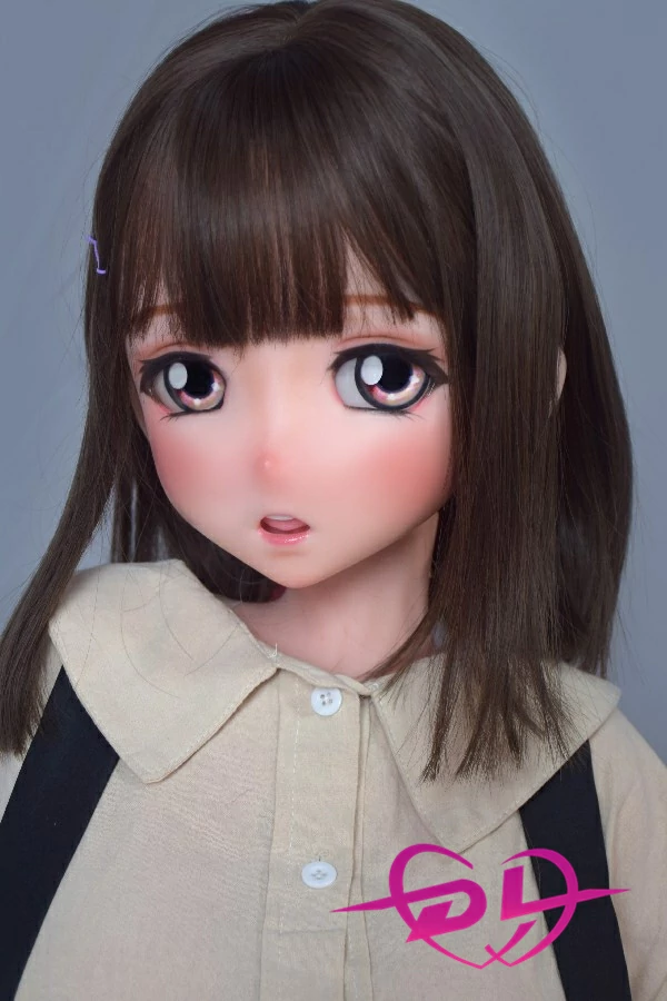 RAD004 ElsaBabe 148cm 立华琴里 しとやかな淑女 アニメ コスプレ  ダッチワイフ シリコン製 lovedoll anime アダルト 人形