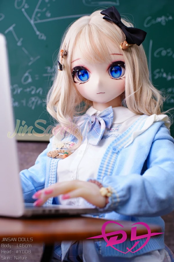 なのか 146cm Y008# ラブドール アニメ エロ 漫画 等身大 の 人形 巨乳 2次元 セックス wmdoll ビニールヘッド