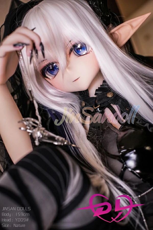 らら 159cm B-cup wmdoll ビニールヘッド Y009 アニメキャラ ラブドール 2次元 セックス 人形