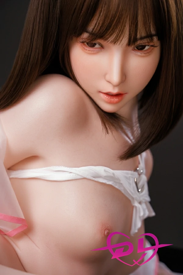 楓 DH系列 6-015 DLDOLL 口の開閉可能 模擬口腔付き 口元温度加工機能 シリコン人形 リアル ロリ ラブドール 等身大