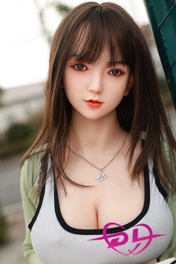 YQシリーズ  148cm E Cup DLDOLL 45号 シリコン頭+TPEボディ  綺麗な彼女 リアル セックス ドール ゆりん 胸 プルプル 等身 大 の 人形