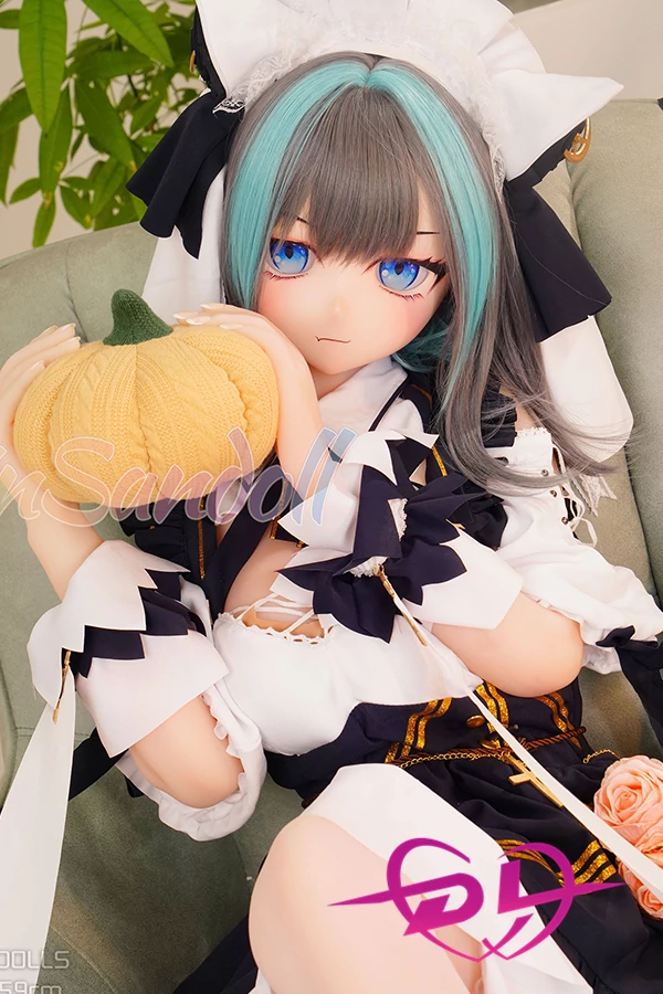 もえか wmdoll Y010 プラスチック頭部+TPE身体 159cm B-cup セックス アニメ リアル ラブドール かわいい 2次元 等身 大 の 人形