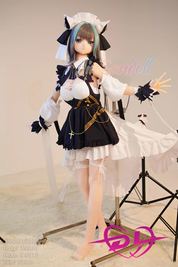 等身大 ドール アニメ もえか