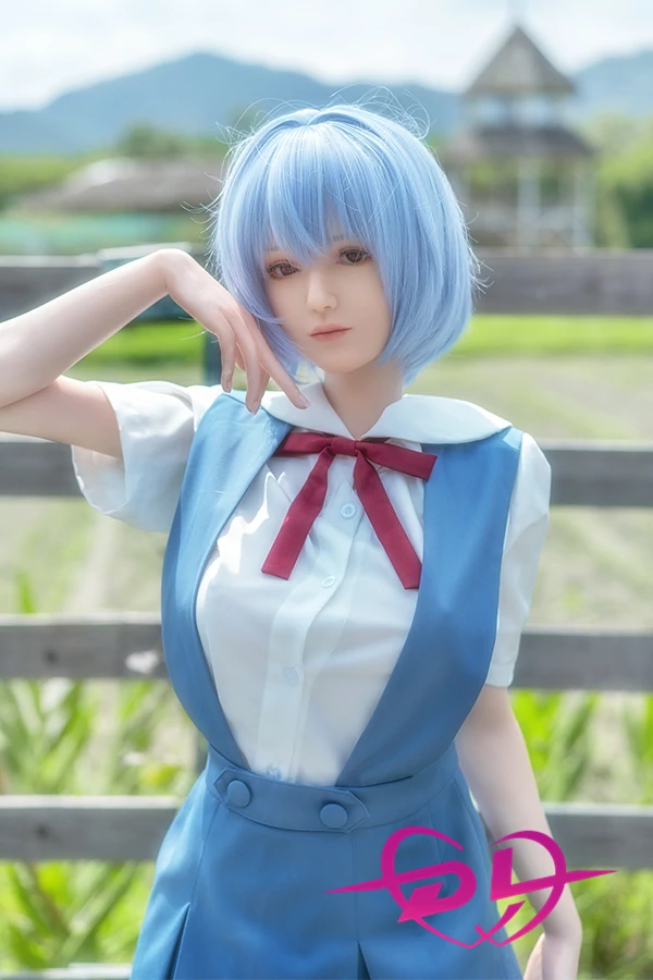 新世紀エヴァンゲリオン ラブドール 凌波丽 Rei Ayanami