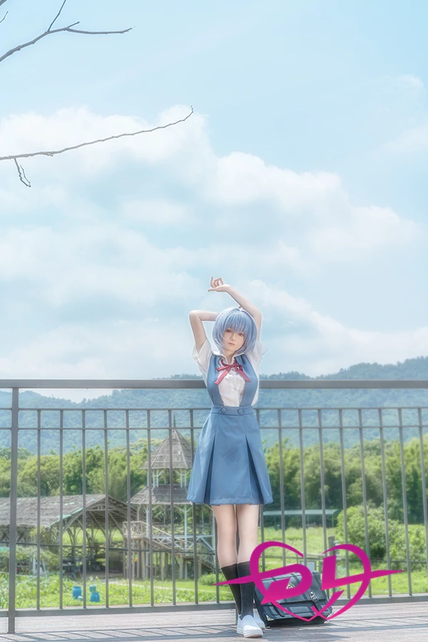 anime love 凌波丽 Rei Ayanami