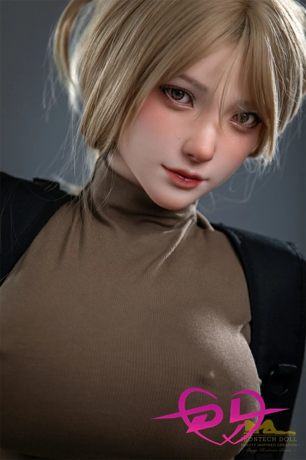 舐めまわすもよしsexy real doll Kitty