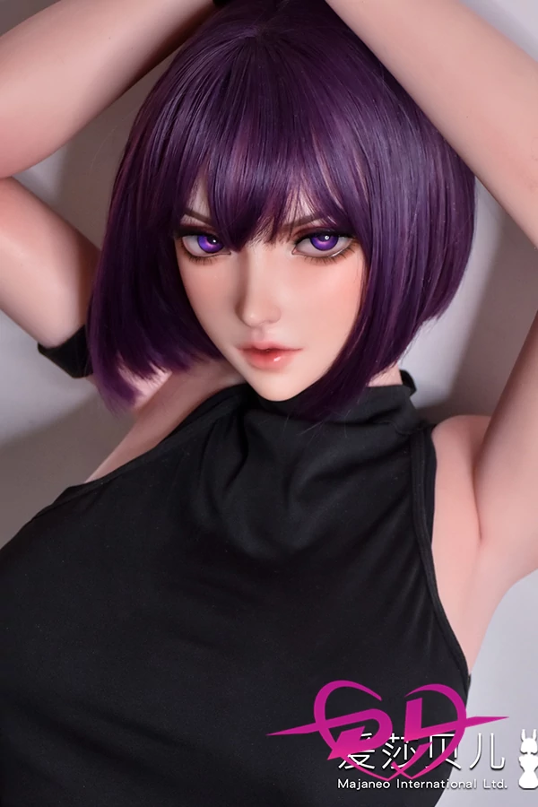 平野 凛 ElsaBabe AHC006 165cm 美しいキャプテン リアル ダッチワイフ 巨乳セックス人形 高級 シリコン ドール 