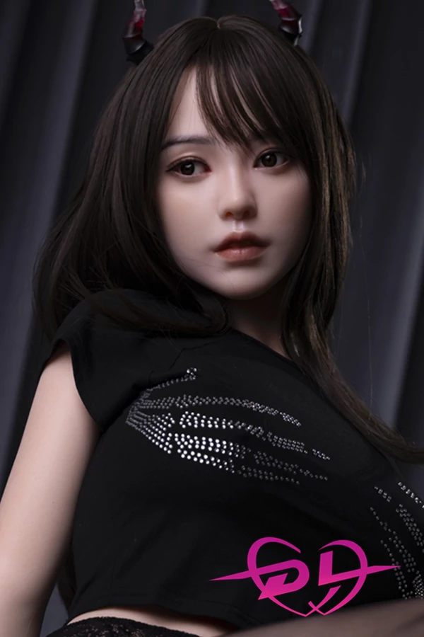 Eileen 165cm G-cup Irontechdoll S40  可愛い アダルト グッズ 等身大 リアル ドール シリコン製 清楚系 美人 セックス 人形