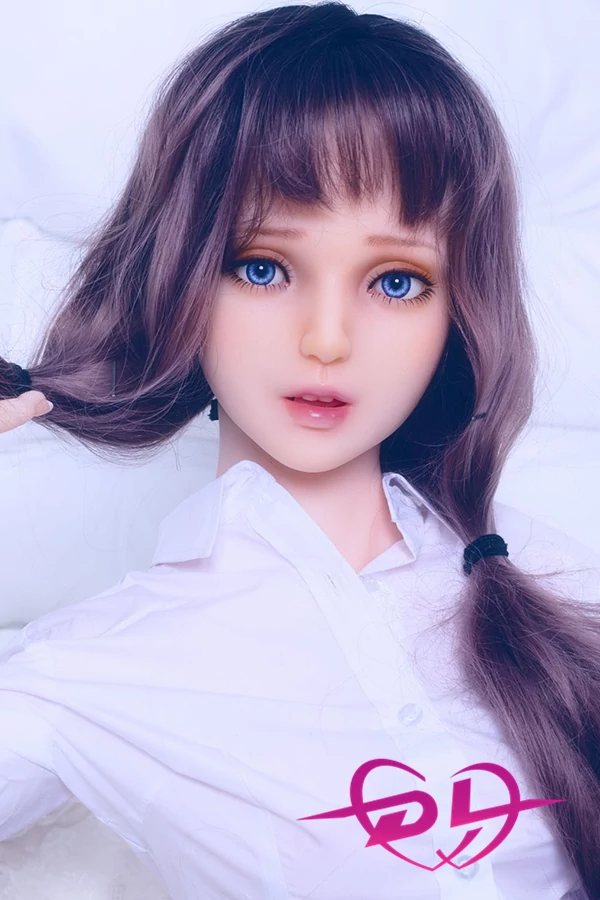 Utopiaシリーズ EXDOLL 普胸 C Cup キュートなロリ ラブドール 高級 シリコン 人形 虹 Sメイク