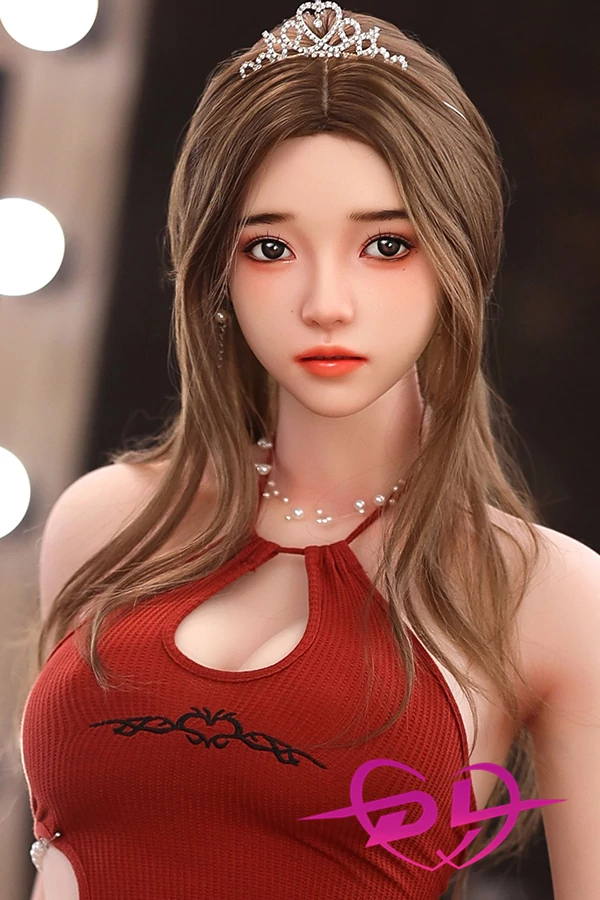 C-cup 蔷薇 SHEDOLL 158cm 綺麗系女子リアルラブドール 等身大ダッチワイフ  アダルト 人形（掲載写真の素材はシリコンヘッド+TPEボディ）