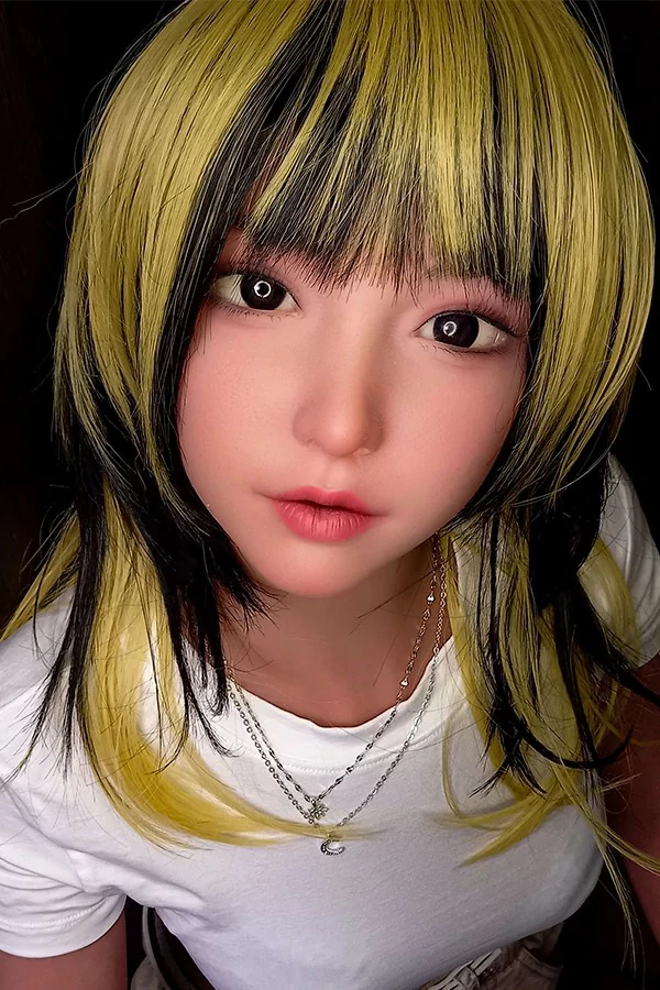 Yearndoll Y205 琴葉 151cm 等身 大 ラブドール シリコン製 日焼け肌色 美女 セックス人形 模擬口腔 オーラルセックス機能付き