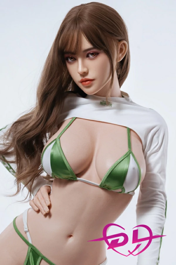 YQ系列 DLDOLL 53号 青依 159cm D cup 最新 作 リアル ドール 高級 シリコン 人形 えろ ダッチワイフ えろ セックス