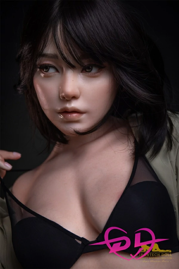 Eileen Irontechdoll S40 163cm B-cup 美人 ラブドール リアル 美乳 セックス 人形 アダルト フル シリコン ドール