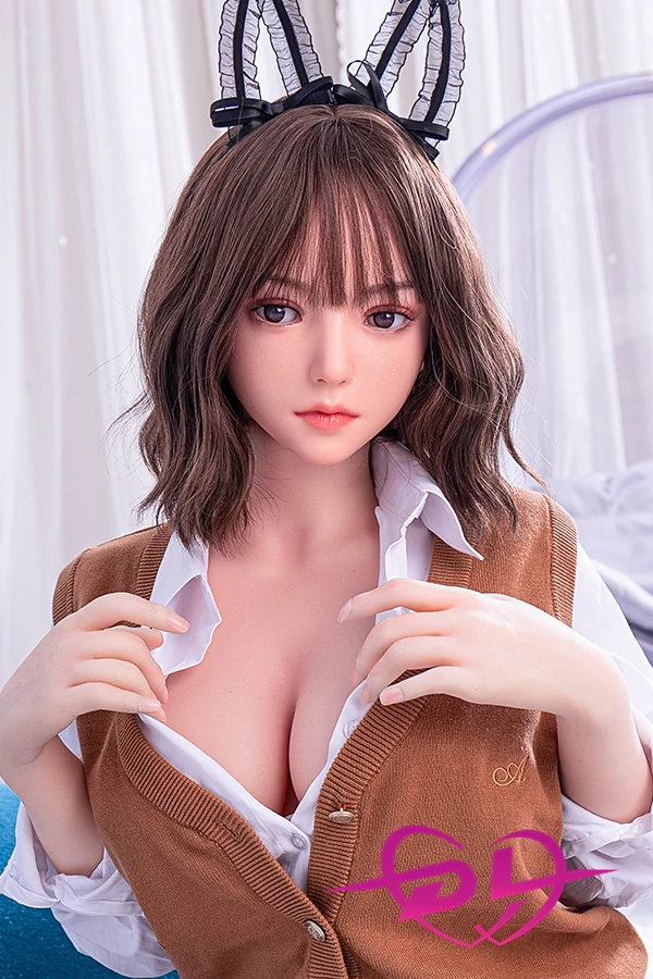 66号 YouQDOLL 子裕 163cmA F-cup 制服   ドール シリコン頭部＋TPE身体  人形 可愛いラブドール 通販