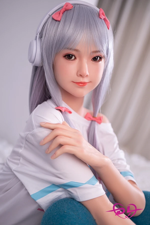 YouQDOLL 小语 158cm C-cup かわいい  ラブドール おすすめ シリコン製 等身大 人形 プルプル 巨乳 リアルドール