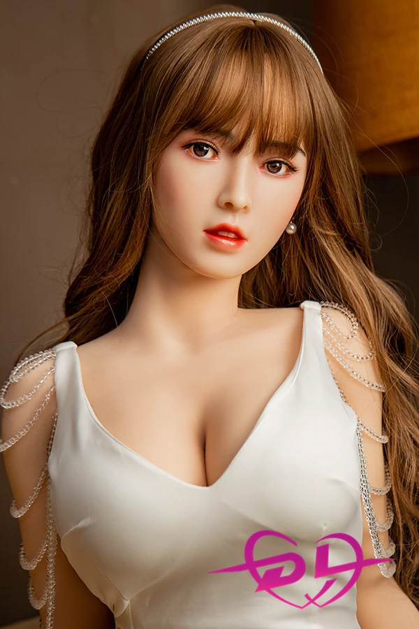 20号 YouQDOLL 163cmA F-cup シリコン頭部+TPEボディ 依婷 知性的な人妻 ダッチワイフ 熟女 リアル ドール  巨乳 ラブドール