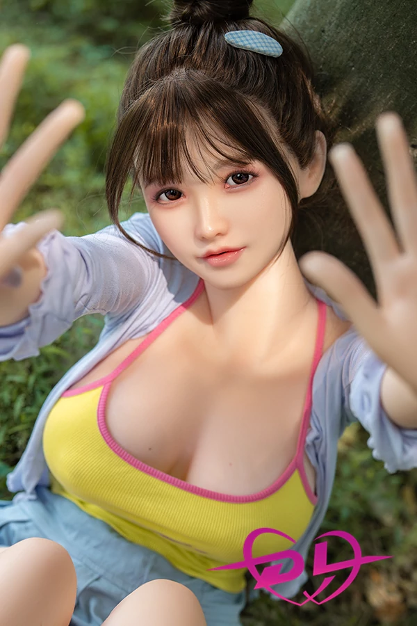 Y216-E Yearndoll 涵珊 160cm F cup 可動顎 口開閉&模擬口腔 男 の 娘 ラブドール ロリ セックス 人形 シリコン頭部＋TPE身体 最新 アダルト 人形 ダッチワイフ sex