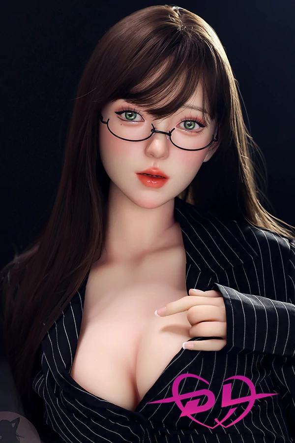 顾小雨 158cm C-cup shedoll セクシー制服系  フィギュア セックス ドール エッチ リアル アダルト ラブドール（掲載写真の素材はシリコンヘッド+TPEボディ）