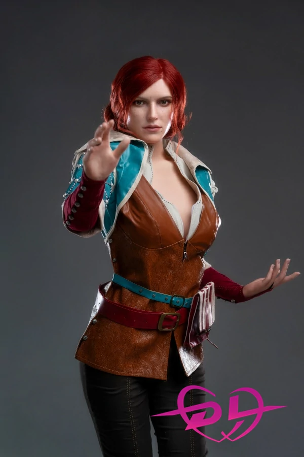 人形 セックス 特莉丝‧梅利葛德 Triss Merigold