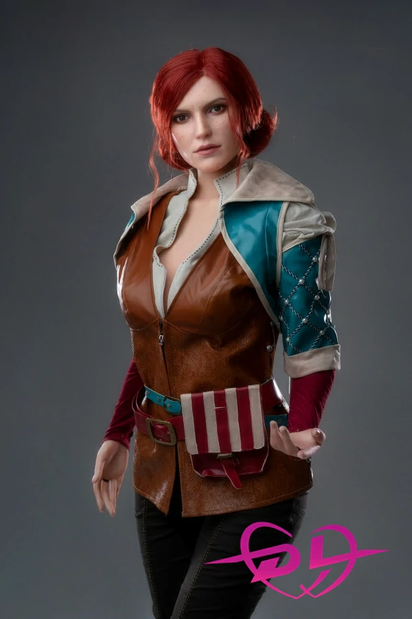 等身 大 ラブドール 特莉丝‧梅利葛德 Triss Merigold