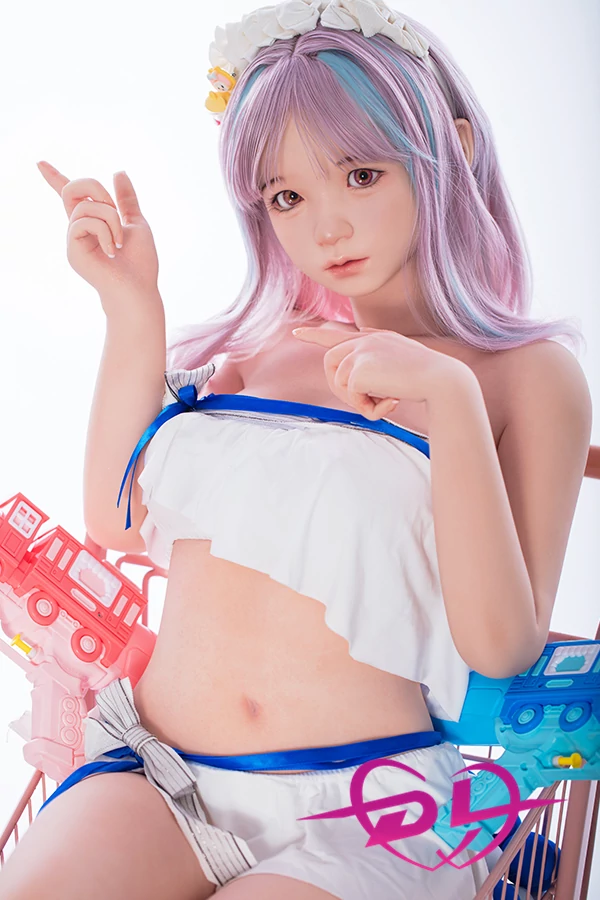 J018 FUDOLL 148cm シリコンヘッド+TPEボディ D-cup 幼い系 美少女 リアルドール ののか 等身大 ロリ ラブドール sex 人形