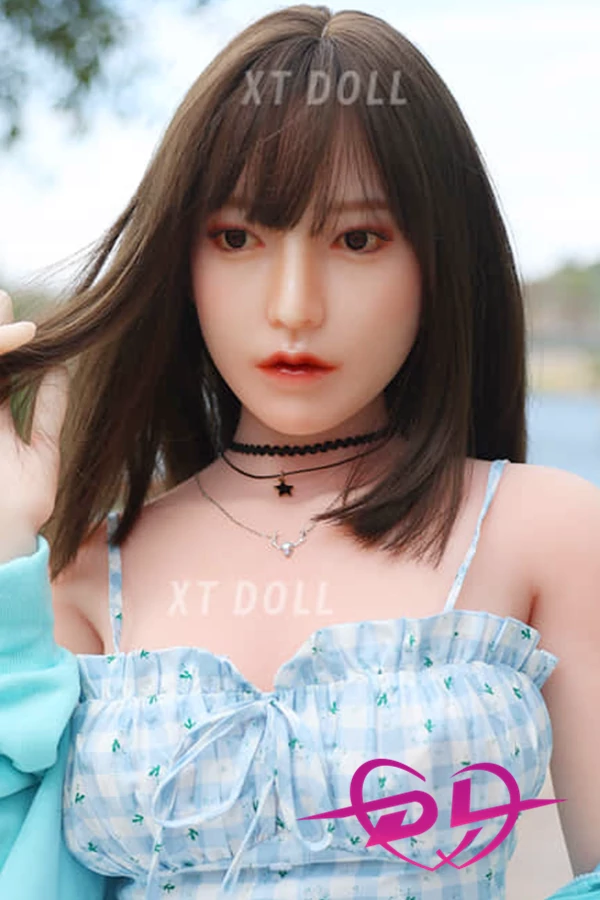 Eleanor 150cm-X D-cup XTDOLL 軽量化ボディ 美しい顔たちリアルドール 中国 製 ラブドール フルシリコン人形